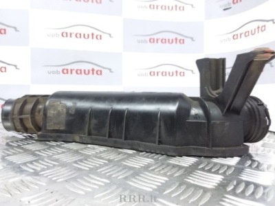 2003 mercedes-benz c w203 пабтрубок  интеркулер a2710901537 фото №1