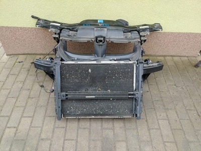 Bmw e92 e93 3.0i комплект радиатор вентилятор фото №1