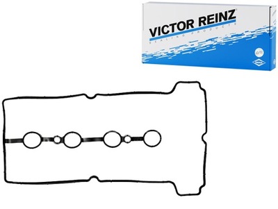 Прокладка кришки клапанів chevrolet aveo kalos spark 1.0-1.2lpg фото №1