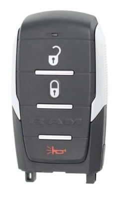 Новый оригинальный ключ dodge ram 2019-21 mopar 05 фото №1