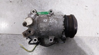 Компрессор кондиционера av11-19d629-ad ford fiesta mk7 ecosport galaxy mk2 фото №1