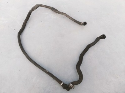 Шланг трубка wody радиатора bmw x5 e70 x6 e71 фото №1