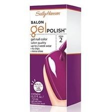 SALLY HANSEN Lakier Salon Gel 252 7 ml