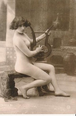 Akt kobiecy - 019491