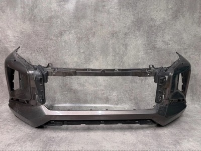 Бампер перед mitsubishi l200 v lift фото №1