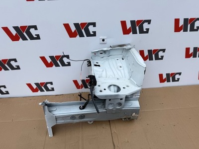 Лонжерон права чверть підкрилок renault clio v 751181755r фото №1