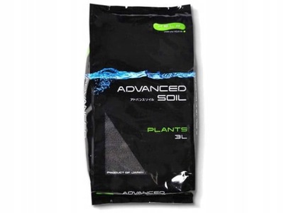 HELP Advanced Soil Plants 3L PODŁOŻE AKWARIUM