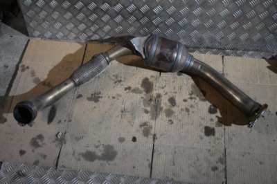 Каталізатор правий kpl. porsche panamera 971 turbo 4.0 tfsi 1 фото №1