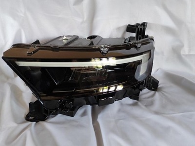 Лампа full led левый перед opel mokka b 9834008280 фото №1