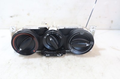 Панель управление обдув seat toledo ii фото №1