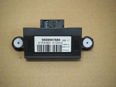 Модуль дверь peugeot 3008 ii grandland x c4 picasso ii фото №1