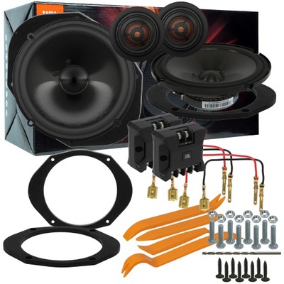 JBL CLUB 6500 ALTAVOCES MAZDA 626 GF MPV 2 TRIBUTE  