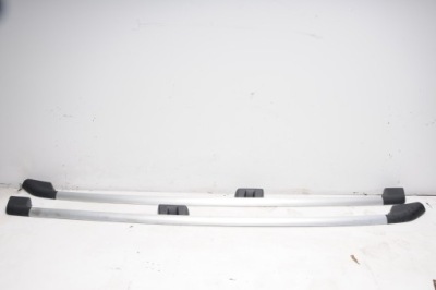 Volvo xc70 рейлинги кровельные комплект фото №1