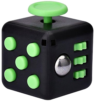 FIDGET CUBE KOSTKA ANTYSTRESOWA Z POLSKI HIT ROKU!