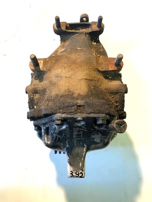 Диференціал диференціал mercedes w123 w116 r107 3.92 фото №1