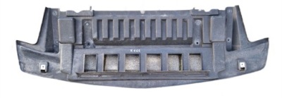 Mercedes gls x166 63 amg 15-19 защита нижняя плита pod бампер a2925200024 фото №1