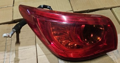 FARO IZQUIERDO PARTE TRASERA INFINITI Q50 EUROPA PERFECTA  