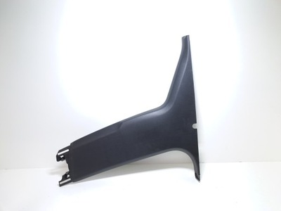 Citroen c4 ii b7 ds4 защита обшивка стойка среднего порог левая фото №1