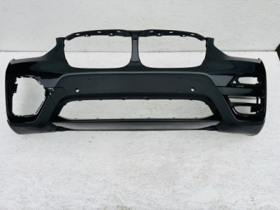 Бампер bmw x3 g01 x4 g02 x line luxury перед передній фото №1