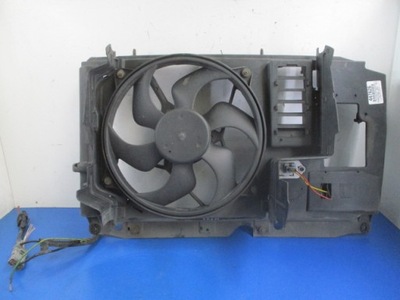 Partner lift 2.0hdi pas передний вентилятор радиатора фото №1