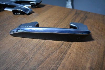 Ручка дверь задняя левая keyless mercedes w192 w214 w223 w294 w295 3pin 1 фото №1