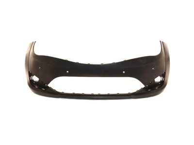 Бампер передний 6 pdc chrysler pacifica 2017-2020 фото №1