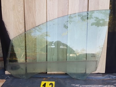 Скло бічна ліва передня лівий перед fiat croma фото №1