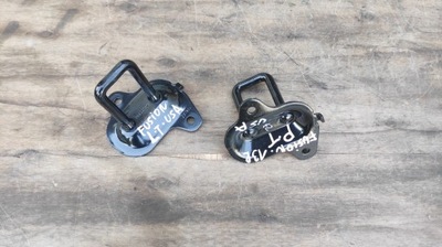 Ford fusion usa засов крепление спинка сиденье задняя фото №1