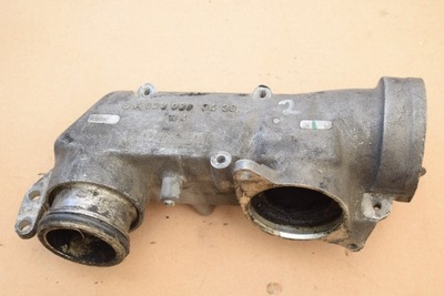 Mercedes w211 4.0 4.2 cdi труба повітрозабірник повітря 6280980438 фото №1