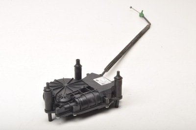 Jaguar xj x351 доводчик дверь ew93-218a42-ba правый задняя фото №1