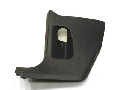 Захист поріг лівий перед vw passat b7 3c1863483 фото №1