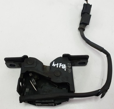 Замок капот правий mercedes r171 1718207510 фото №1