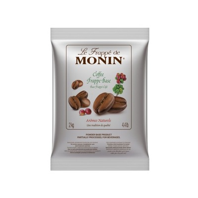 Monin Frappe Smoothie base 2 kg baza kawowa w worku