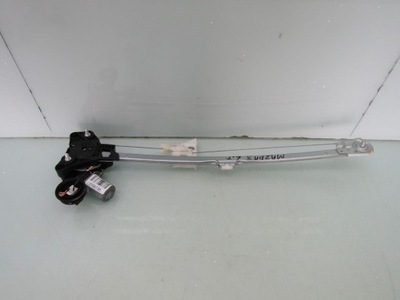 Mazda 3 bp iv 19r подъемник стекло левый задняя задний фото №1