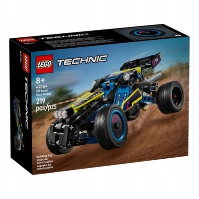 LEGO TECHNIC WIŚCIGOWY ŁAZIK 42164