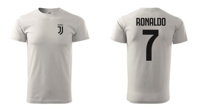 Koszulka JUVENTUS TURYN CRISTIANO RONALDO 7