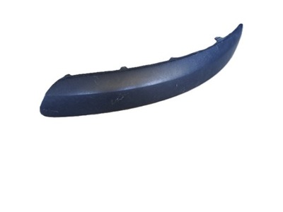 Vw golf plus 5m0 молдинг бампера левый перед фото №1