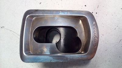 Рамка тяга передач porsche cayenne 7p5863419 фото №1