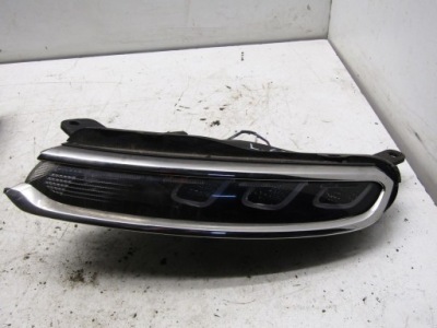 Фара ліхтар drl led лівий перед citroen c3 3 9820877780 фото №1