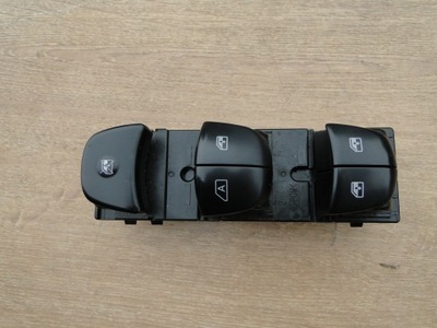 Renault koleos ii панель керування скла фото №1