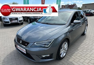 Seat Leon FR 1.4 benz. 150KM Gwarancja Zamiana...