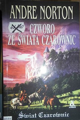 Czworo ze Świata Czarownic - Andre Norton