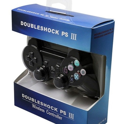 DO SONY PS3 DUBLESHOCK DO PS3-NOWY BEZPRZEWODOWY