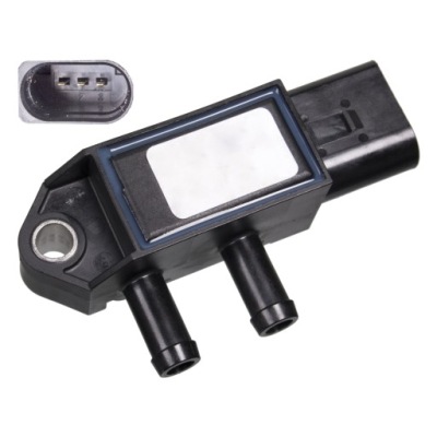 Датчик тиску вихлопних газів febi bilstein 100853 фото №1