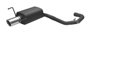 Гаситель alfa 159 jtdm jts ulter sport тюнинг фото №1