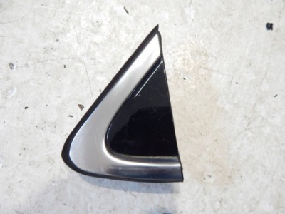 Трикутник na крила лівий kia sportage iv 15-20 заглушка накладка фото №1