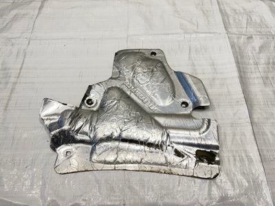 Jeep grand cherokee wk2 lift защита тепловая фото №1