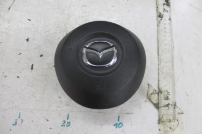 Подушка безопасности подушка водителя mazda 6 gj 12-17 фото №1