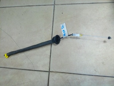 Трос замка двері audi a6 c7 задня oryg. фото №1