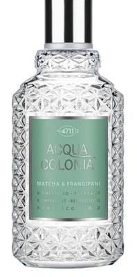 4711 Acqua Colonia Matcha & Frangipani EDC U 50ml